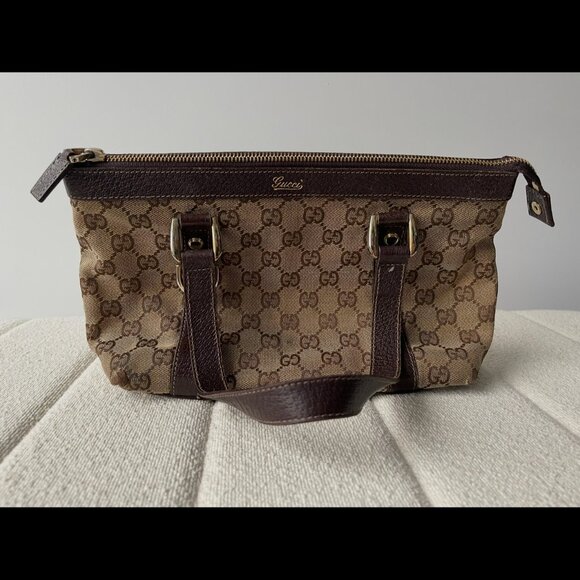 Gucci Abbey Tote Bag - Picture 2 of 13